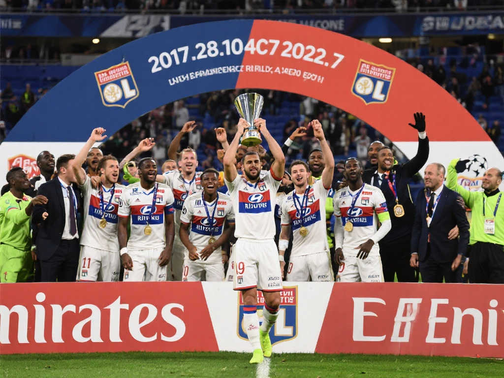 里昂:昔日足坛巨头,如今面临降级危机? 里昂:昔日足坛巨头,如今面临降级危机?