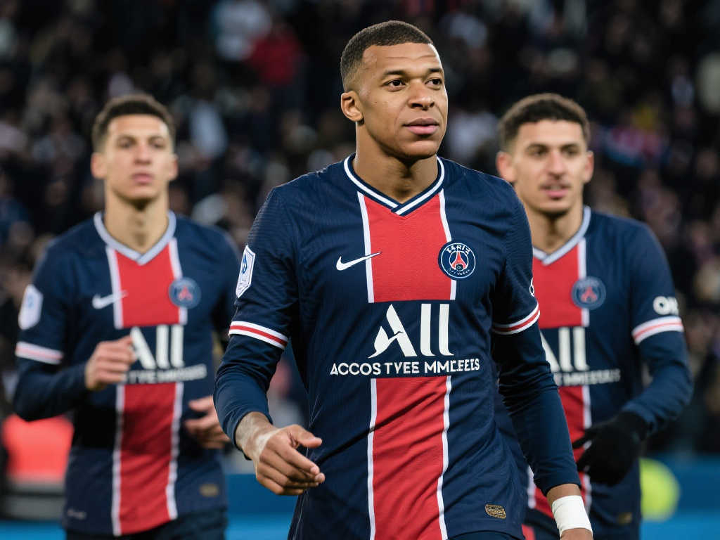 巴黎球员登贝莱、阿什拉夫等4人因赛后辱骂马赛歌曲被禁赛1场