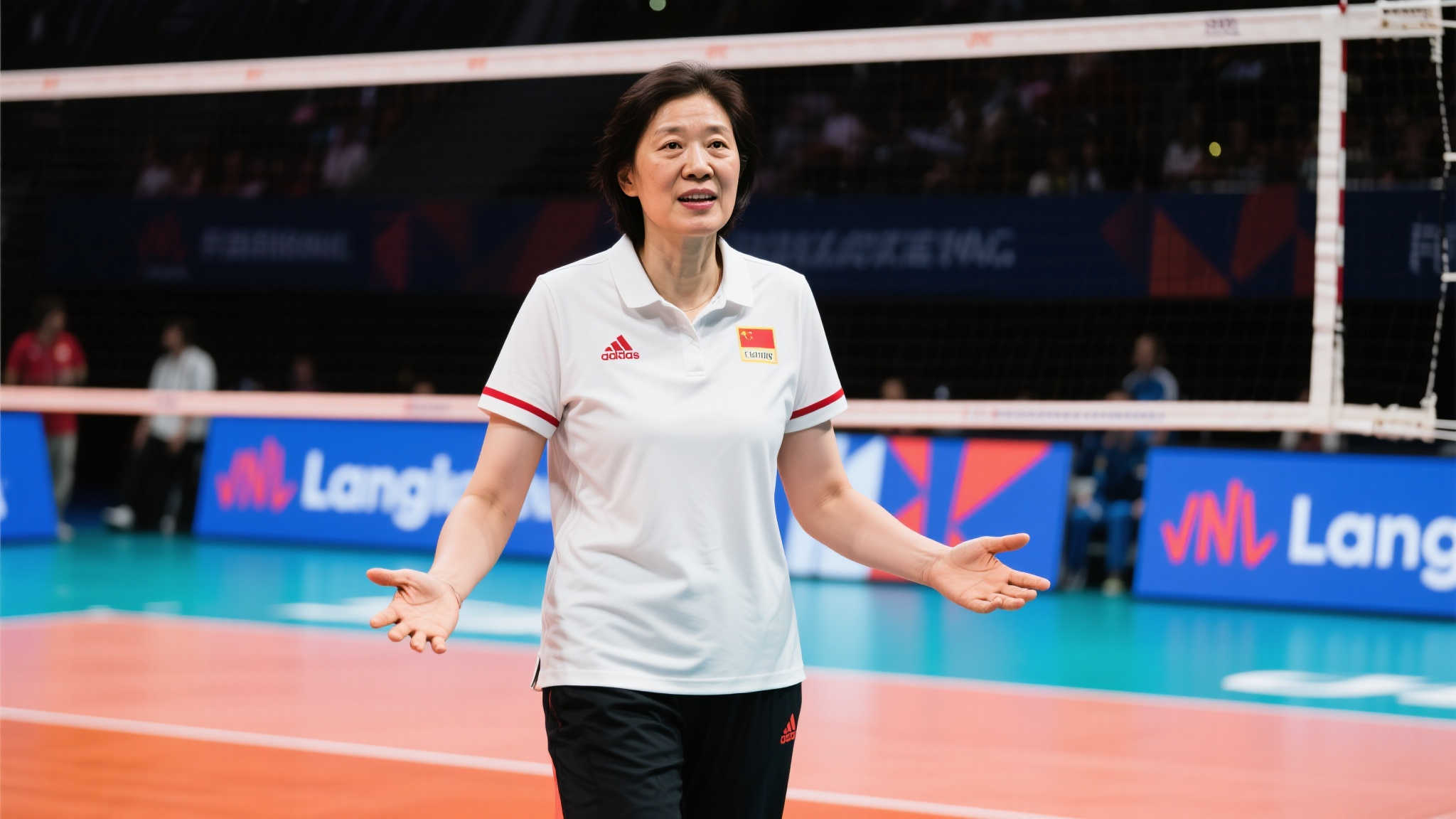 郎平重磅加盟意甲顶级俱乐部!2年合同正式签约,悬念终揭晓 郎平重磅加盟意甲顶级俱乐部!2年合同正式签约,悬念终揭晓