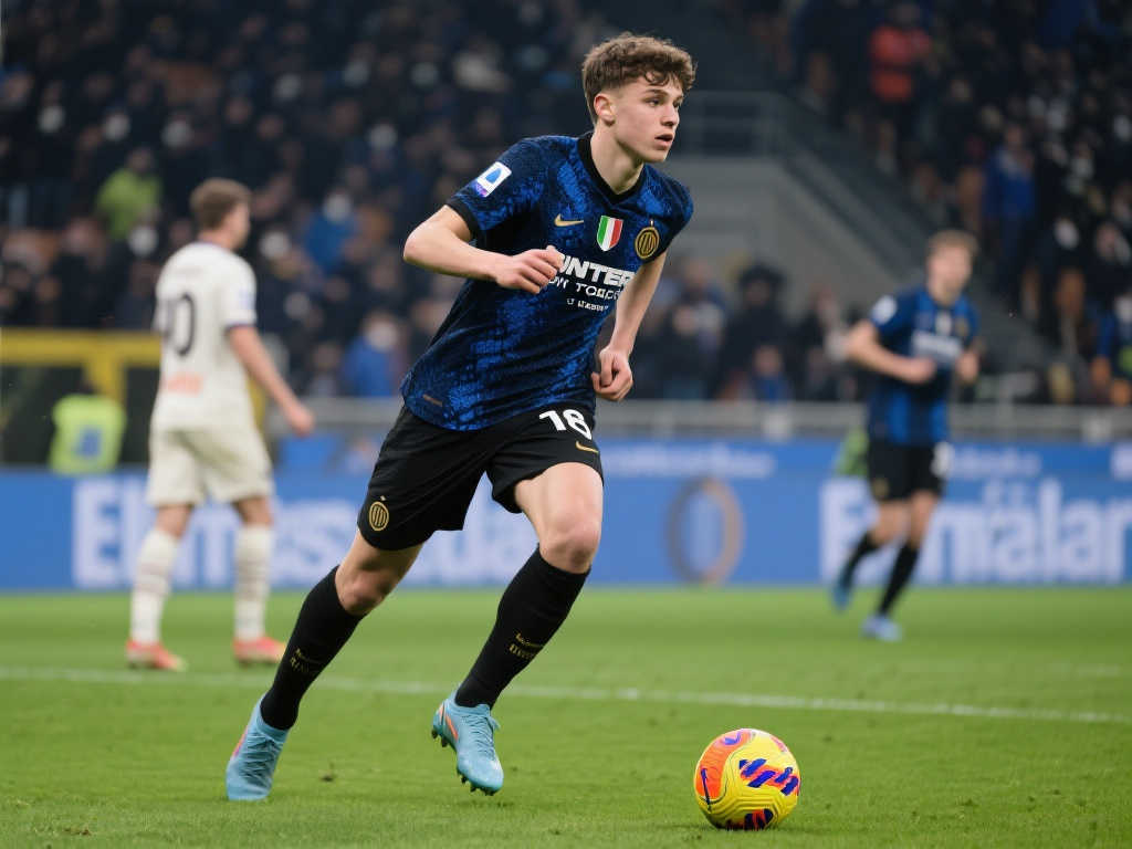 国家队与俱乐部表现天壤之别！劳塔罗意甲27球创队史第三