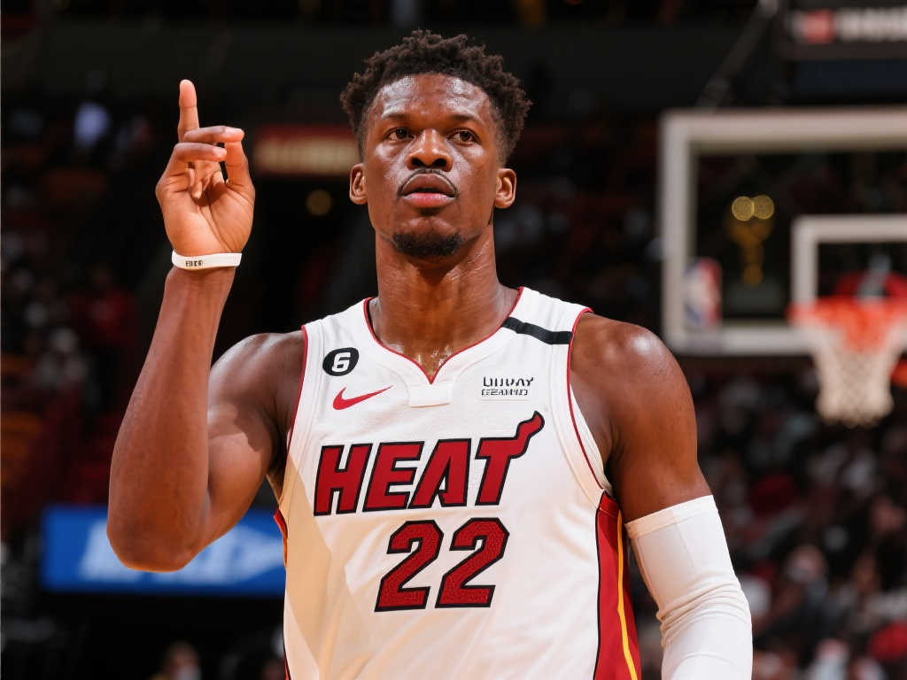 热火急售巴特勒降价抛售 2026年8千万薪资空间锁定东契奇